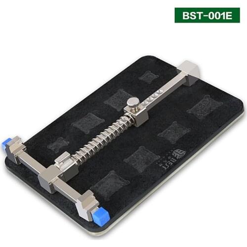 BST-001D Universal PCB Holder Stand Jig Fixture Circuit Board Soldering Work Station Repair Tool For Phone A8 A9 CPU IC Chip