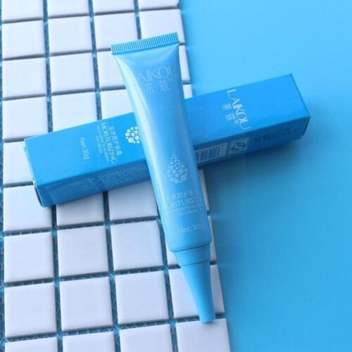 Moisturizing Eye Cream Anti-Aging Wrinkle moisturizing the particles fat under removing cream eye fine diminishing lines ey A7L7