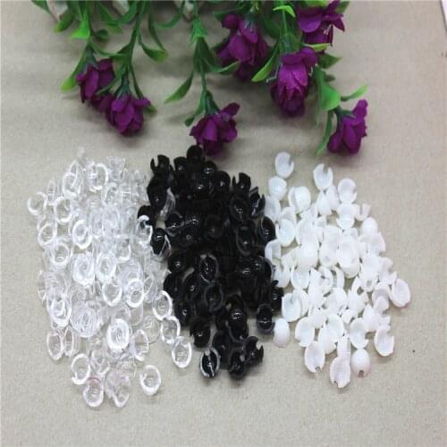 Pet jewelry dog bow puppy skin buckle buckle wild plastic jewelry buckle children hair accessories diy accessories material DIY