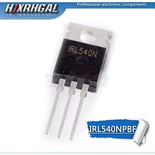 1pcs IRL540NPBF TO220 IRL540 TO-220 IRL540N