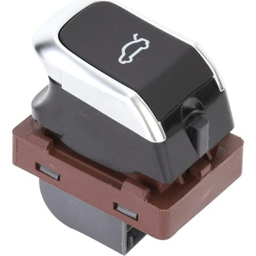 8KD959831A Trunk Lid Release Control Button Switch Fits for Audi A4/S4 A5/S5 Q5 A4 ALLROAD for RS4 for RS4 8KD 959 831 V10