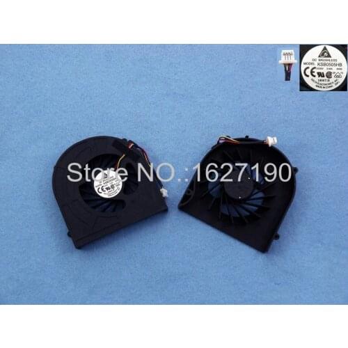 Brand NEW Laptop CPU Cooling Fan Replacement for HP PROBOOK 4520s 4525s 4720S KSB0505HB MF60120V1-Q020-S9A CPU Cooler/Radiator