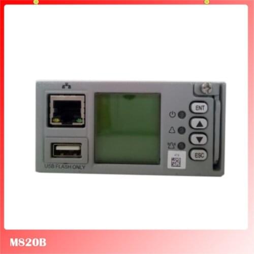 For Emerson M820B Communication Power Monitoring Module, Perfect Test Before Delivery