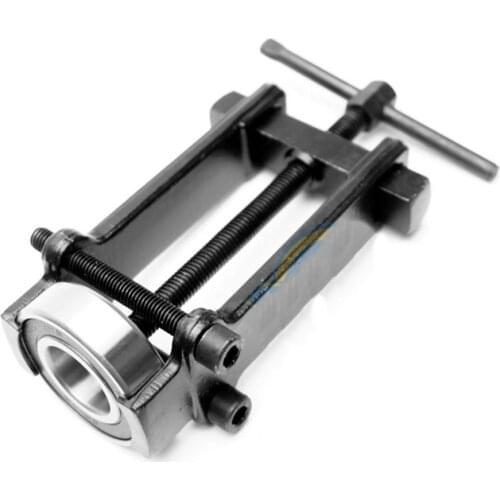 Two-jaw Double-leg Bearing Puller Puller Manual Tool Removal Kit Heavy Machinery Separate Lifting Device Pull Forging