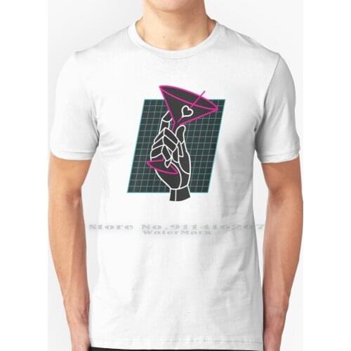 Va - 11 Hall - A Neon T Shirt 100% Pure Cotton Va 11 Hall A Anna Graem Anna Graem Vallhalla Minimalist Anime Video Game Fandom