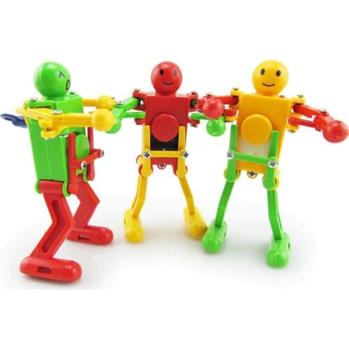HIINST Clockwork Toys