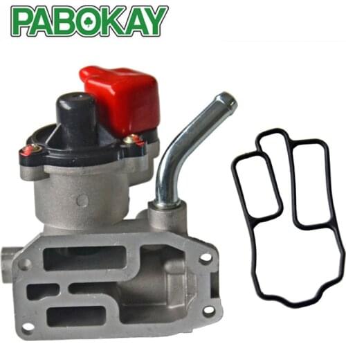 NEW IDLE AIR CONTROL VALVE MD614921 For MITSUBISHI LANCER EVOLUTION 2.0L EVO 4 5 6 IAC921 AWIACMB01