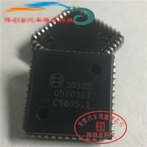 New 5pcs/LOT 30302 PLCC44 Car Computer Board Driver Chips New STOCK