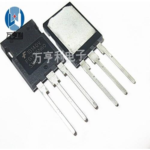 FGY75N60SMD TO-247 75A 600V New and Original 5pcs/Lot