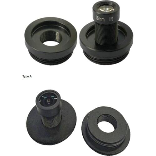 M12 Lens to CS Camera mount