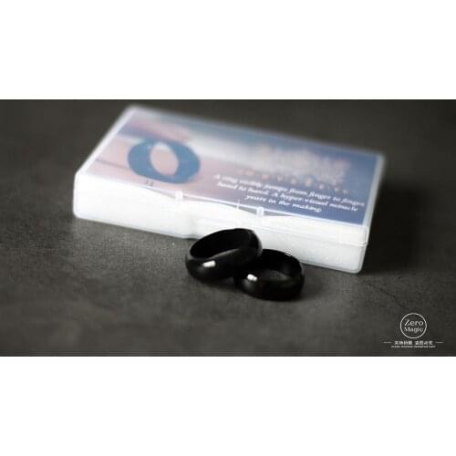 Odyssey by Calen Morelli (Gimmick+online instruct) Close Up Magic Tricks,Illusion,Mentalism,Magician Ring Jumping