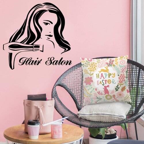 Diy Beauty Salon Home Decor Modern Acrylic Decoration For Kids Rooms Decoration Mural Custom