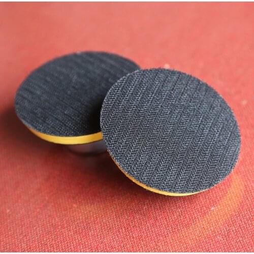 2PCS of 125mm*M10/M14/M16 wet polishing pad joint,angle grinder back joint,diamond suction cups chuck for polishing pads