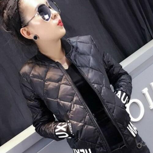 Женские осенние парки ZVAQS China At AliExpress