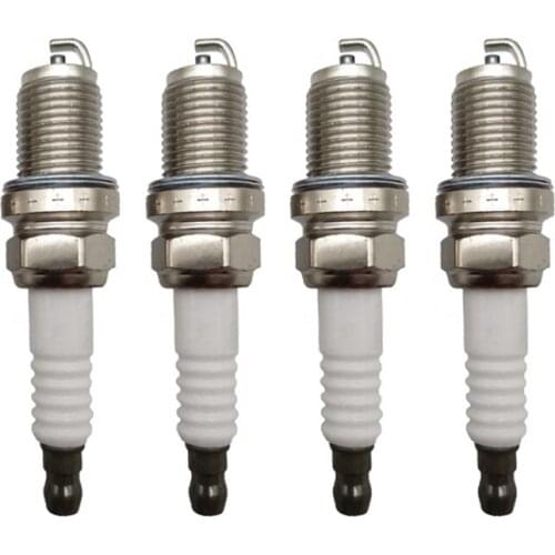 4pcs 90919-YZZAA High Quality New Iridium Spark Plug For Toyota 90919 YZZAA Q16-U Car Accessories
