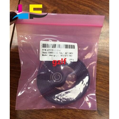 42 inches Plotter belt for HP 800 510 500