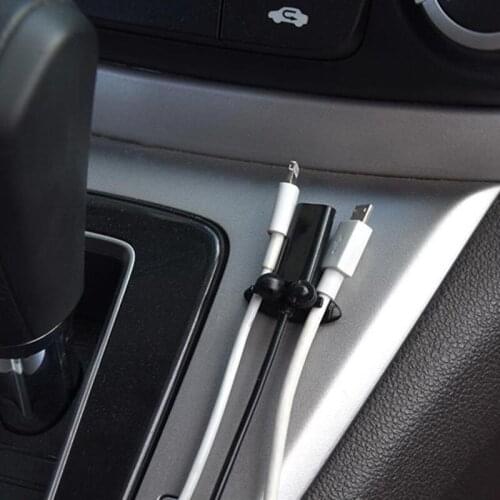 8pcs universal multi-function data cable car charger clip for Volkswagen vw POLO Tiguan Passat CC Golf GTI R20 R36 EOS Sciroc