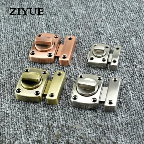 Free Shipping with The Door Latch Door Thick Lengthened Door Buckle Widening and Thickening Door Bolt