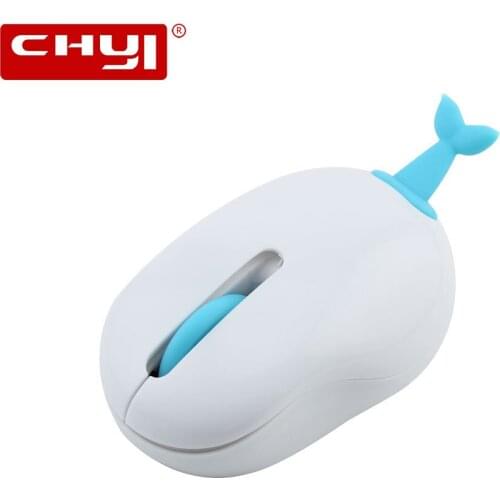 Portable Mini Mute Wireless Mouse 2.4Ghz Wireless Computer Gaming Mouse 1200DPI Cute Pig Creative Mice For Laptop Office Pc