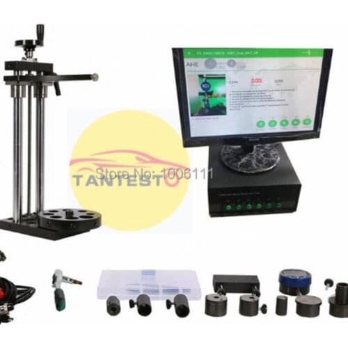 CR3-B Common Rail Injector Nozzle Valve Stroke Measuring System For BOSCCHH, Stage 3 Common Rail Test Tools