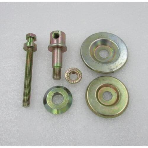 For Hyundai Sonata Elantra Tucson Accent Conditioned Air Conditioning Tensioner Screw Wheel Screw