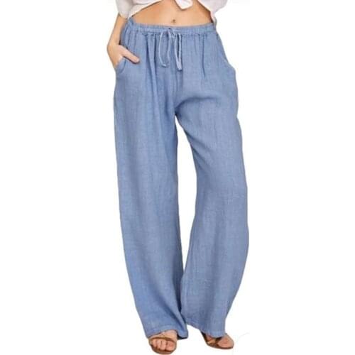 Douhoow Women's Loose Pants