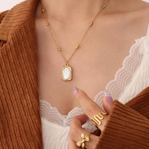 GlamingFans Golden Chains
