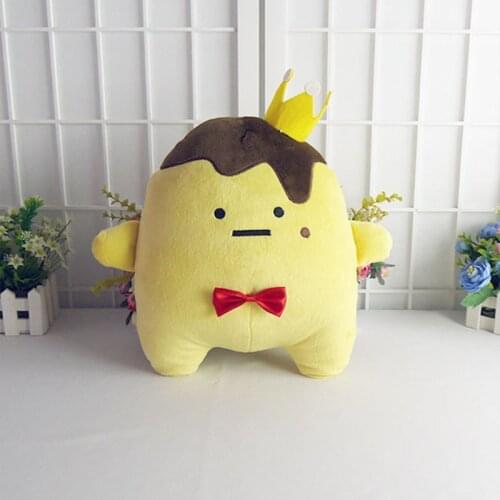 Anime IDOLiSH7 Figure Toy Stuffed Pillow YOTSUBA TAMAKI King Pudding Cosplay Plush Doll 35cm For Gift