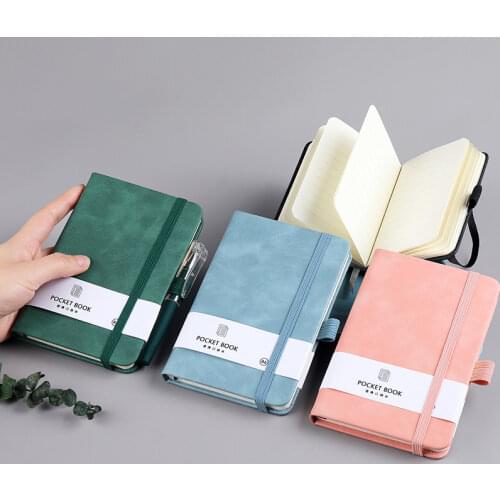 MOONBIFFY Mini Notebooks