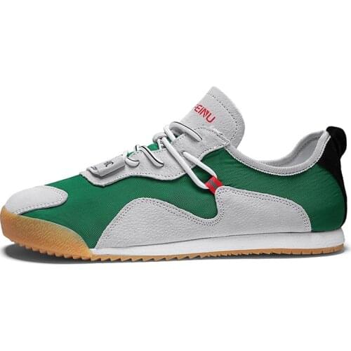 Flat masculino informales zapatos male sneaker mens causal sapatos Sneakers Fashion men mens breathable fashion loafers 2020 de