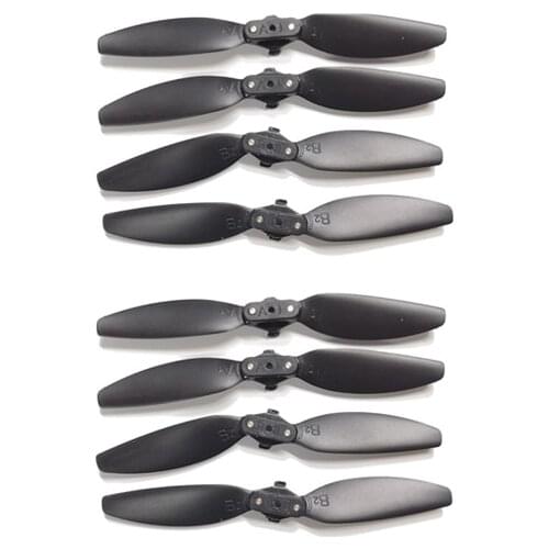 KAI ONE KAIONE Pro 8K GPS Rc Drone Quadcopter Propellers Blades Maple Leaf Kit Spare Part