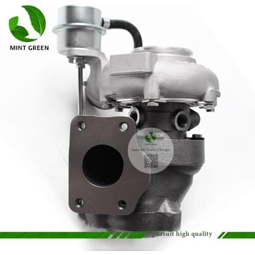 New GT1752S Turbo Charger 452204 Turbine For Saab 9-3 / 9-5 2.0 T 2.3 T 3.0 T V6 B205E / B235E / B235R 9172123 5955703 55560913