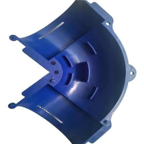 Costomized Plastic Processing Machinery Spining Weaving Parts/factory Injection Molding Customized Abs Plastic Car