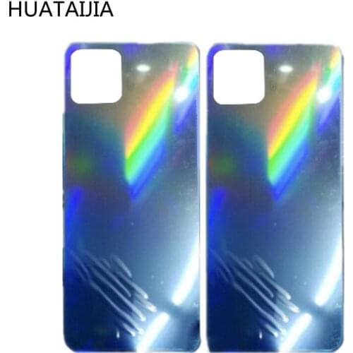 Original vivo iQOO U3x battery case For vivo iQOO U3x battery cover vivo iQOOU3x V2106A housing door rear