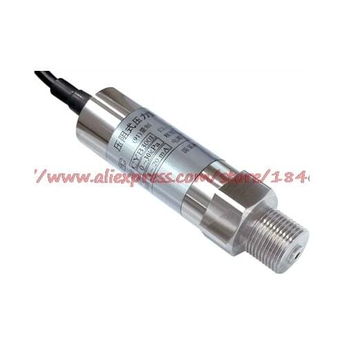 Transmitter, sensor PT001, silicon transmitter [gas liquid pressure measurement]