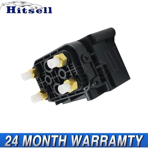 Air Suspension Pump Valve Block For Jaguar X351 XJ LUXURY XJR XJ R-SPORT XJ PORTFOLIO C2D26814 C2D5825 C2D47540 AW933B484AG