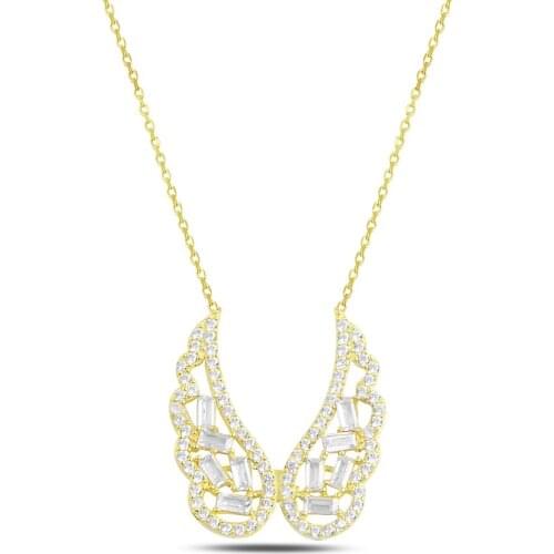 Silver Angel Pendant