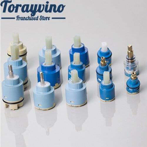 Torayvino Mixer Cartridges