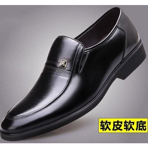 Spring New Shoes Mens Dress Mens Soled Shoes Fashion Casual Zapatillas Hombre Chaussure Homme