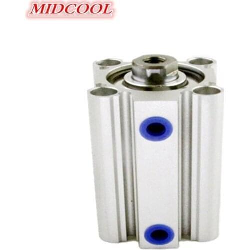 Air cylinder CQ2 CDQ2 CQ2B12 CDQ2B12 bore 12mm stroke 5/10/15/20/25/30mm -M