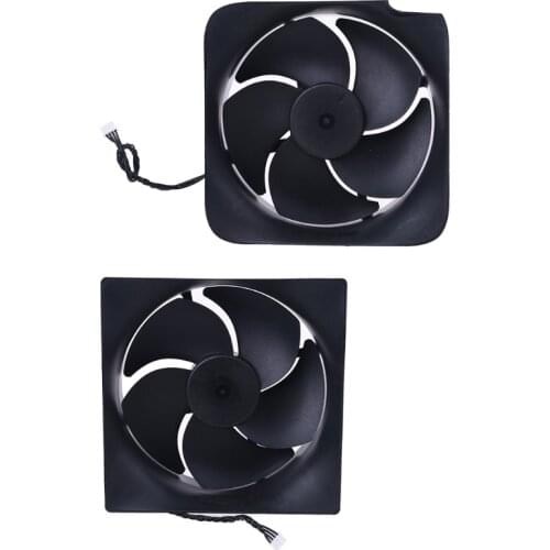 Replacement Part Internal Cooling Fan for X-BOX Series X Consoles Cooler Fan