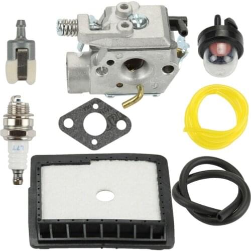 1Psc Carburetor Kit Replacement Part For Echo CS300 CS301 CS305 CS306 CS340 CS341 CS345 CS346 Chain Saws A021000231 A021000760