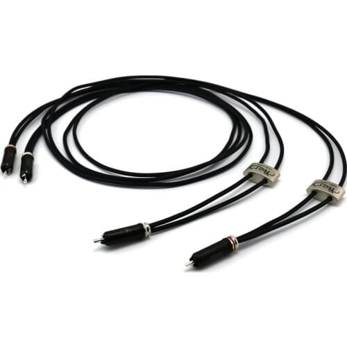 2M Yter Interconnect Ag-Pd Alloy RCA Interconnect Cable, HIFI RCA Audio Cable,signal wire hifi