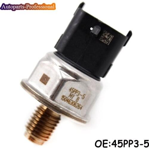 45PP3-5 High Quality Fuel Rail Pressure Sensor Common Rail Pressure Sensor For Sensata car accessories
