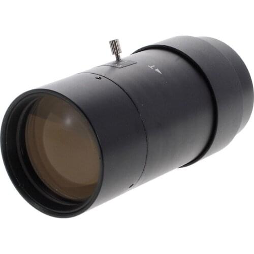 5-100mm F1.8 Manual Iris CCTV Camera Lens CS-Mount CW5100