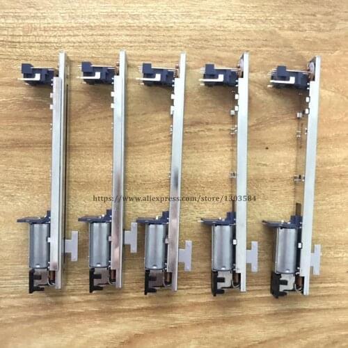 5pcs Japan electric fader RSA0N11M9A0J for Yamaha LS9 M7CL DM1000 DM200 mixer potentiometer / motor-driven master fader for ALPS