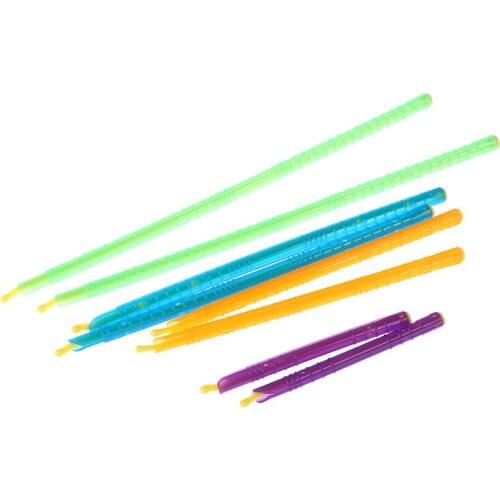 8 Pcs Useful Seal Stick Food Storage-Bag Fresh Food Snack Clip Grip Coffee Close Bag Clips Sealing Clip Kitchen Tools