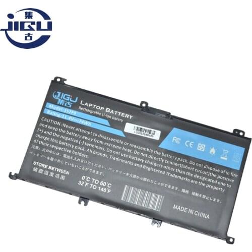 JIGU 11.4V 4CELLS New Laptop Battery For Dell 357F9 00GFJ6 For Inspiron 5576 5577 7559 7566 7567 7759