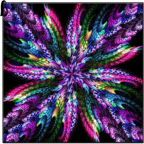 Diy Diamond Painting Abstract European pattern Diamond Embroidery Full square round drilling 5d Diamond Mosaic kits home decor