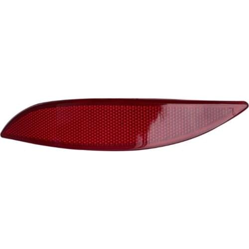Car Reflective Strip Suitable For Renault Megane Mk3 Rear Bumper Signal Lamp